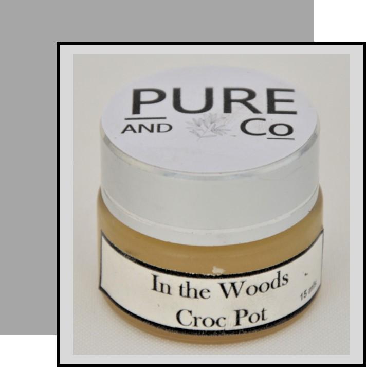 Croc Oil Serum - In the Woods 15 mls