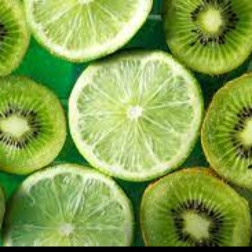 Fragrance Bulk Lime Kiwi  CLA 1 litre