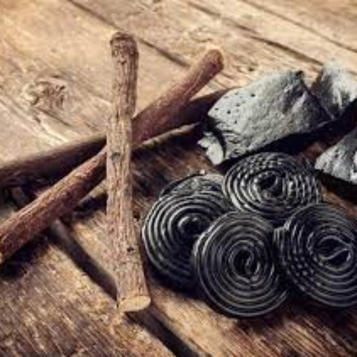 Fragrance Bulk Liquorice 500 mls