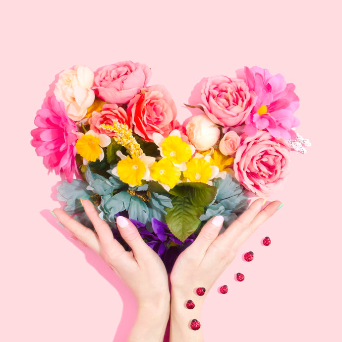 Fragrance Bulk Love Flower 500 mls