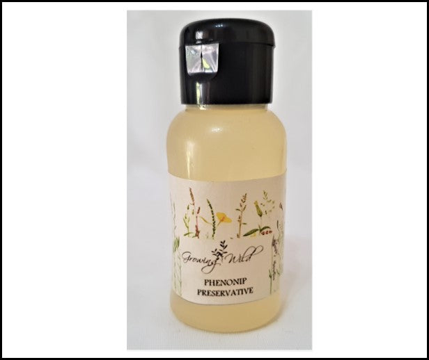 Phenoxyethanal Preservative  50 ml