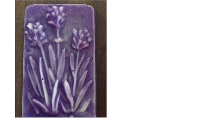 Soap Mould  Lavender