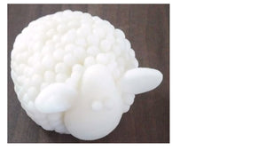 Soap Mould  -  Sheep