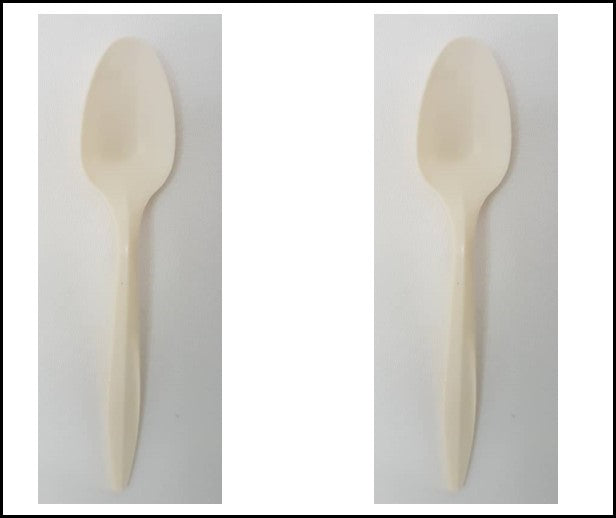 Corn Starch Spoons