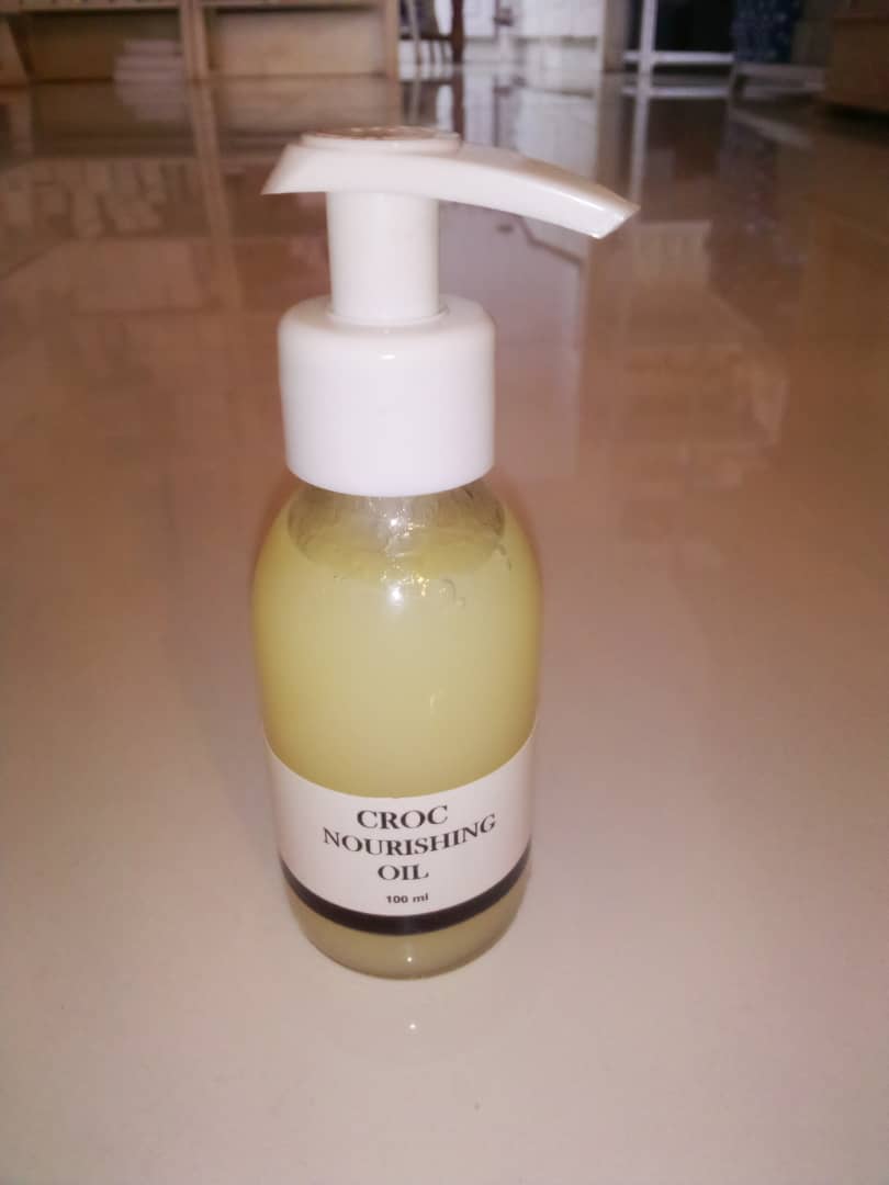 Croc Nourishing Oil 100 mls