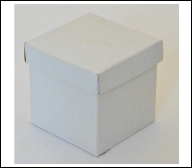 Box - XS Gift Box White