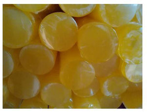 Glycerine Soap Base - Lemon  1 kg Tubes