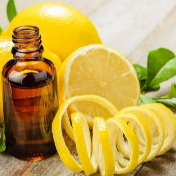 Fragrance Bulk Juicy Lemon CLA 1 litre