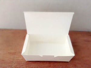Box- Large Robyn box With Window 19.5cm x 14 cm x 6.5cm (Out The Box) LOCAL